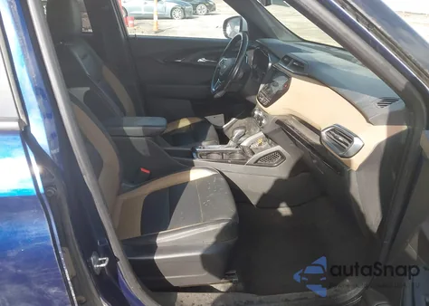 2022 Chevrolet Trailblazer Fwd Activ z USA, uszkodzony, nr VIN KL79MVSL2NB105471